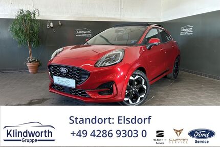 Ford Puma Gebrauchtwagen