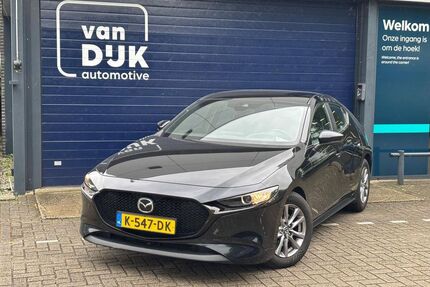 Mazda 3 Gebrauchtwagen