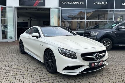 Mercedes-Benz S 63 AMG Gebrauchtwagen