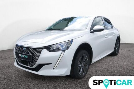Peugeot e-208 Gebrauchtwagen