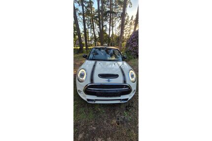Mini Cooper S Cabrio Gebrauchtwagen
