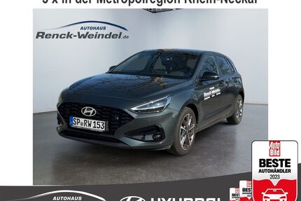 Hyundai i30 Gebrauchtwagen