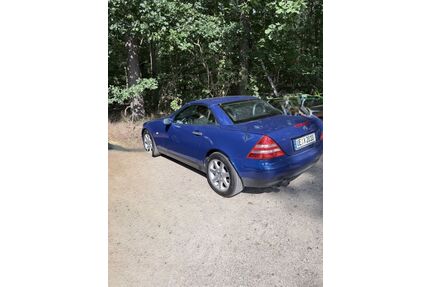 Mercedes-Benz SLK 200 Gebrauchtwagen