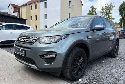 Land Rover Discovery Gebrauchtwagen