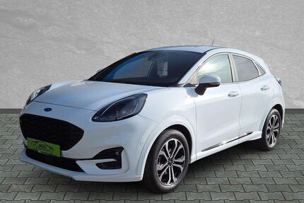 Ford Puma Gebrauchtwagen