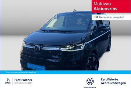 VW T7 Multivan Gebrauchtwagen