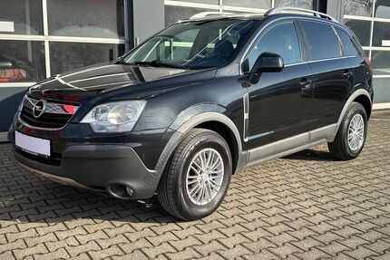 Opel Antara Gebrauchtwagen