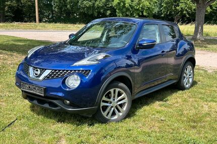 Nissan Juke Gebrauchtwagen