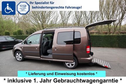 VW Caddy Maxi Gebrauchtwagen