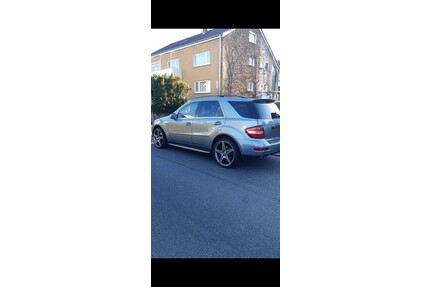 Mercedes-Benz ML 500 Gebrauchtwagen