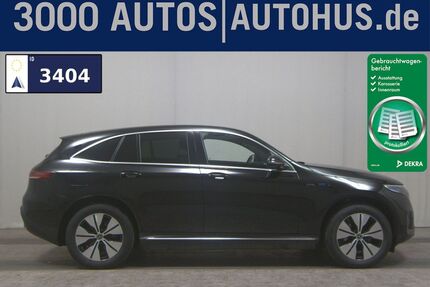 Mercedes-Benz EQC Gebrauchtwagen