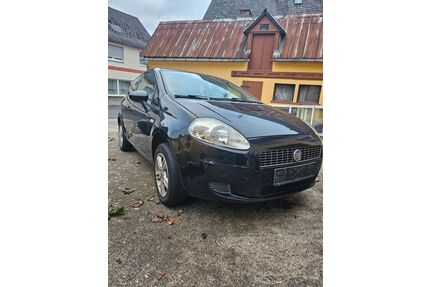 Fiat Grande Punto Gebrauchtwagen