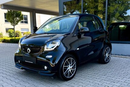 Smart ForTwo Gebrauchtwagen