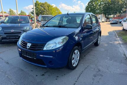Dacia Sandero Gebrauchtwagen
