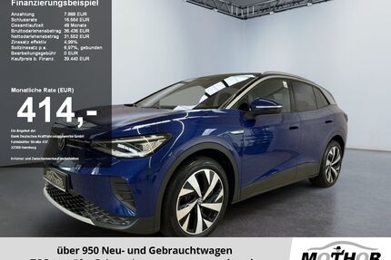 VW ID.4 Gebrauchtwagen