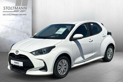 Toyota Yaris Gebrauchtwagen