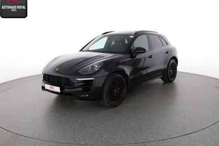 Porsche Macan Gebrauchtwagen