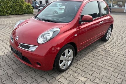 Nissan Micra Gebrauchtwagen