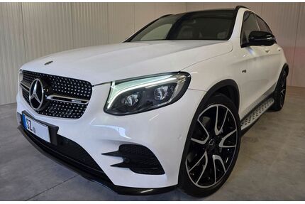 Mercedes-Benz GLC 43 AMG Gebrauchtwagen