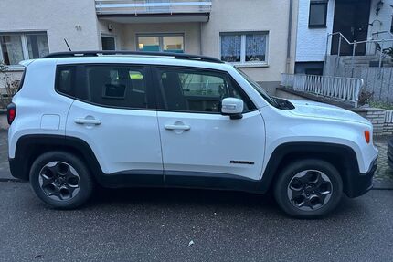 Jeep Renegade Gebrauchtwagen