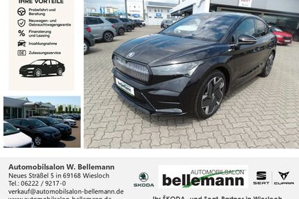 Skoda Enyaq Gebrauchtwagen