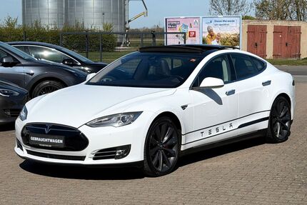 Tesla Model S Gebrauchtwagen