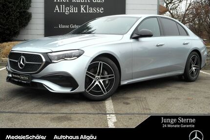 Mercedes-Benz E 450 Gebrauchtwagen