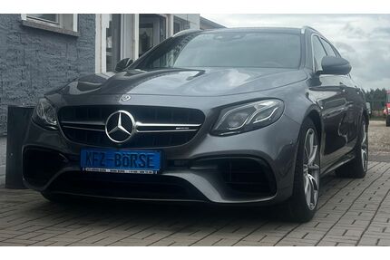 Mercedes-Benz E 63 AMG Gebrauchtwagen