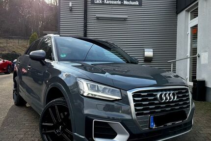 Audi Q2 Gebrauchtwagen