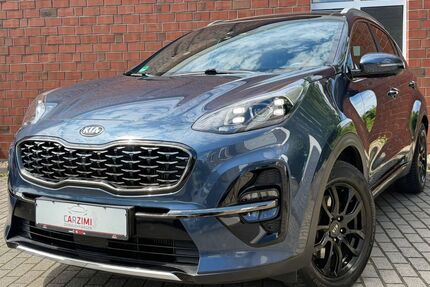 Kia Sportage Gebrauchtwagen