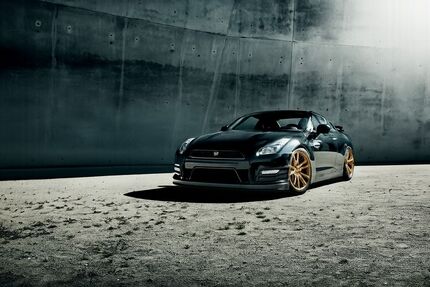 Nissan GT-R Gebrauchtwagen