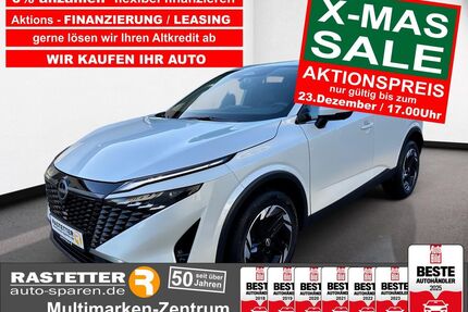 Nissan Qashqai Gebrauchtwagen