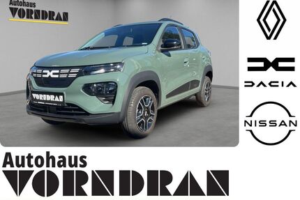 Dacia Spring Gebrauchtwagen