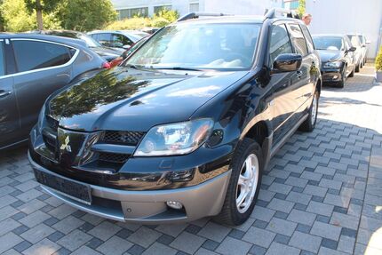 Mitsubishi Outlander Gebrauchtwagen