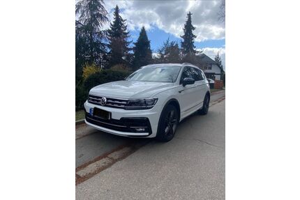 VW Tiguan Allspace Gebrauchtwagen