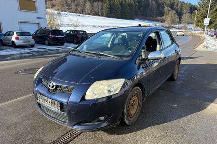 Toyota Auris Gebrauchtwagen
