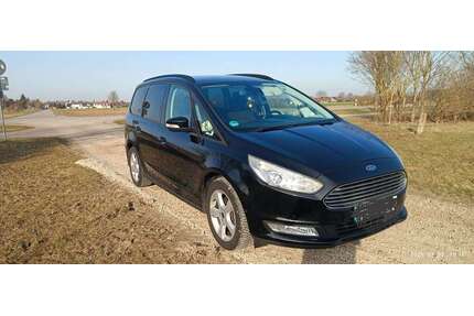 Ford Galaxy Gebrauchtwagen