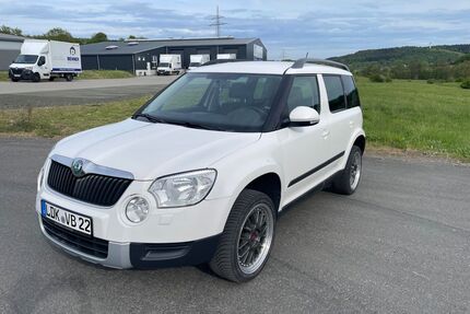 Skoda Yeti Gebrauchtwagen