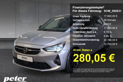 Opel Corsa Gebrauchtwagen