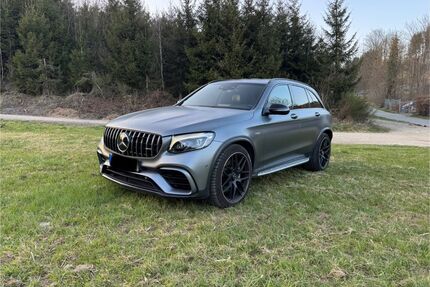 Mercedes-Benz GLC 63 AMG Gebrauchtwagen