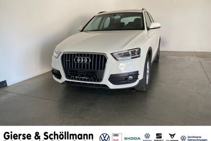 Audi Q3 Gebrauchtwagen