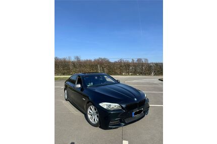BMW 520 Gebrauchtwagen