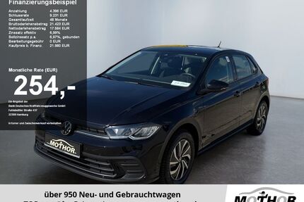 VW Polo Gebrauchtwagen