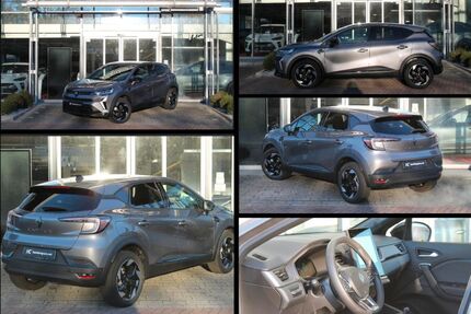 Renault Captur Gebrauchtwagen