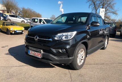 SsangYong MUSSO Gebrauchtwagen
