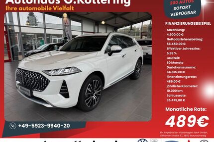 GWM Wey 05 Gebrauchtwagen