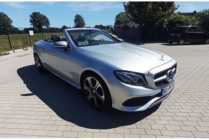 Mercedes-Benz E 350 Gebrauchtwagen