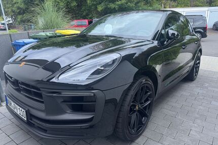 Porsche Macan Gebrauchtwagen