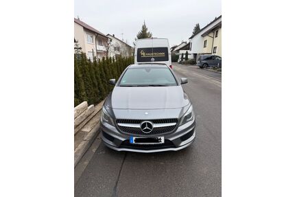 Mercedes-Benz CLA 220 Shooting Brake Gebrauchtwagen