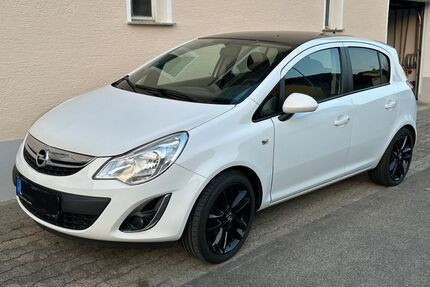 Opel Corsa Gebrauchtwagen
